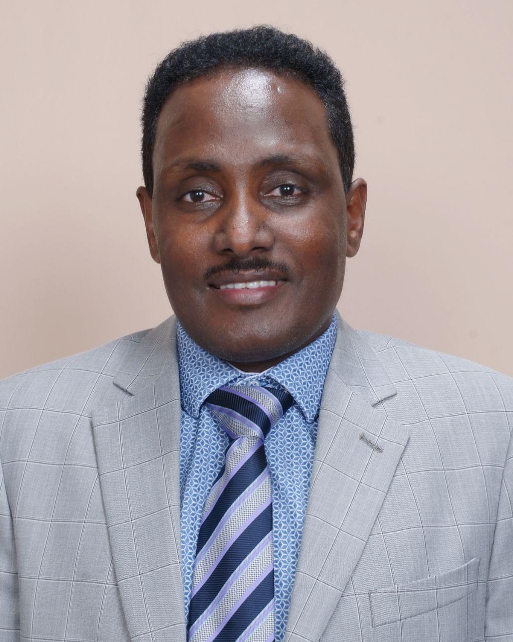 Pastor Beza Merne